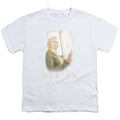 Medium White Light Youth/Toddler T-Shirt
