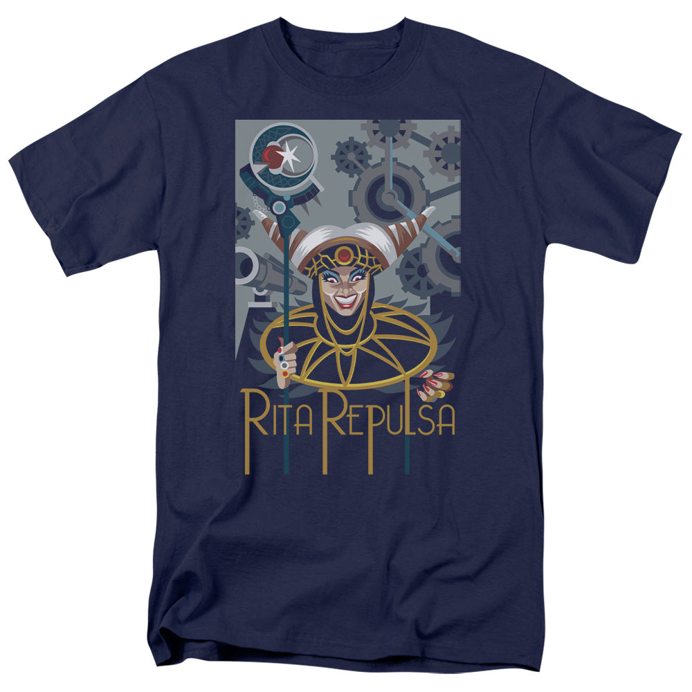 Mighty Morphin Power Rangers Rita Deco T-Shirt