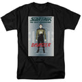 Star Trek Disaster Black T-Shirt