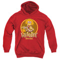 Fraggle Rock Wembley Circle Youth Hoodie