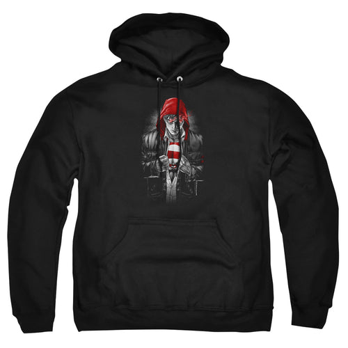 Superman Earth One Pullover Hoodie