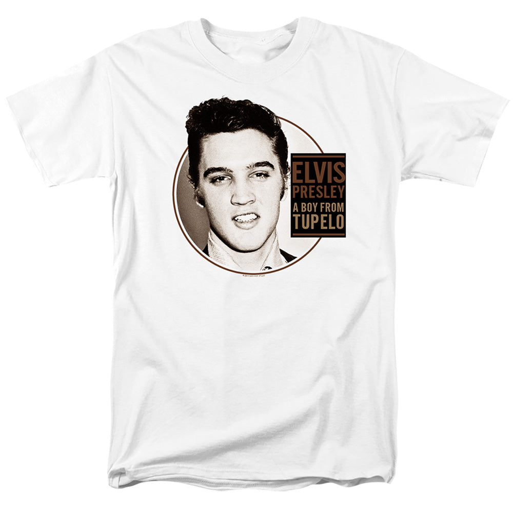 Elvis Presley Tupelo T-Shirt