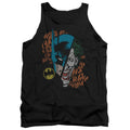 DC Comics Broken Visage Tank Top
