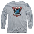 Star Trek Enterprise MACO Patch Long Sleeve T-Shirt
