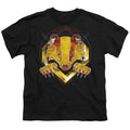 Harry Potter Hufflepuff Dedication Patience Loyalty Youth/Toddler T-Shirt