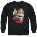 Star Trek Mirror Universe Enterprise Crewneck Sweatshirt