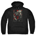 Freddy vs Jason Vs Pullover Hoodie