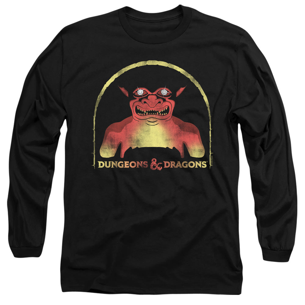 Dungeons & Dragons Old School Long Sleeve T-Shirt