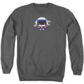 Justice League Batgirl Chibi Crewneck Sweatshirt