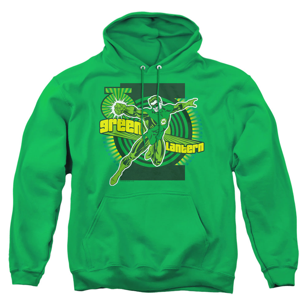 DC Comics Green Lantern Pullover Hoodie