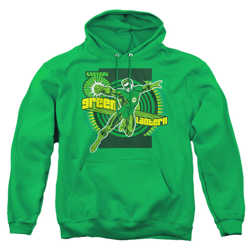DC Comics Green Lantern Pullover Hoodie