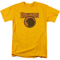 Justice League Rough Hawk T-Shirt