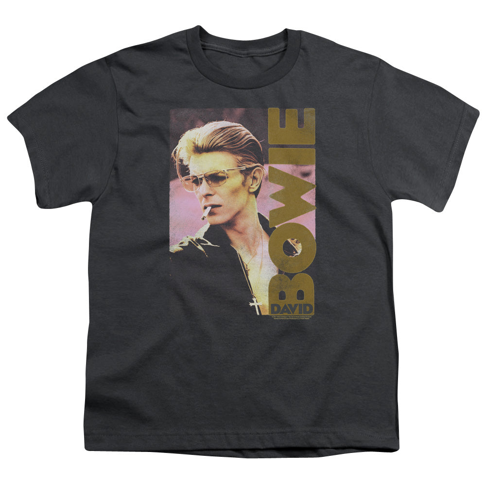 David Bowie Smokin Youth/Toddler T-Shirt