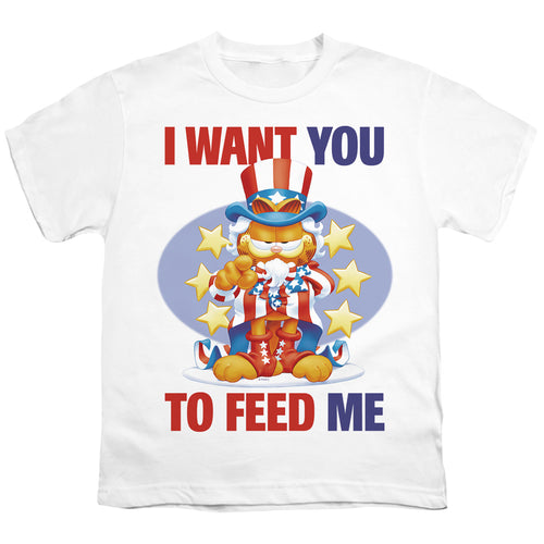 Garfield I Want You Youth/Toddler T-Shirt