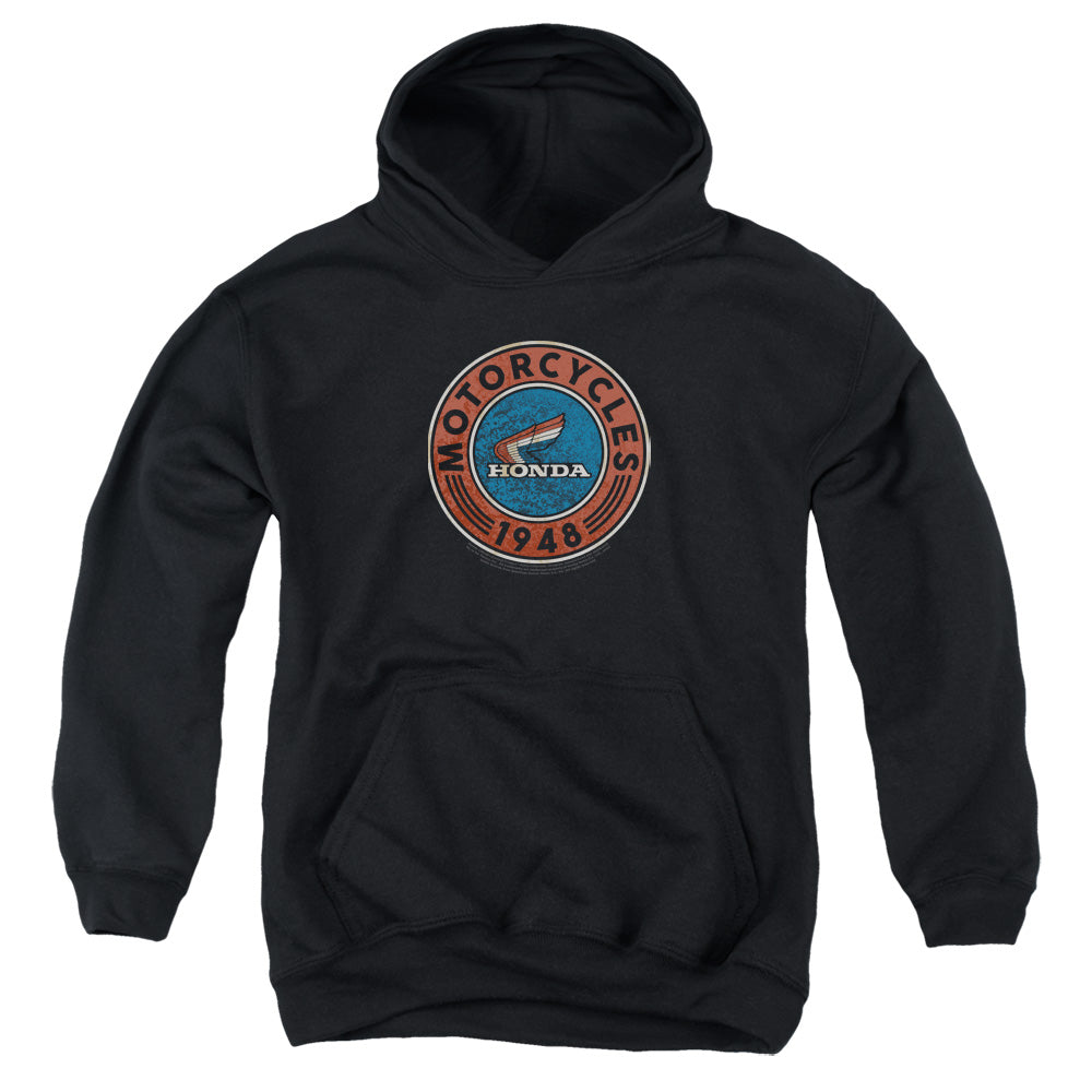 Honda Motorcycle Youth Hoodie
