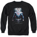 Batman v Superman Supe Ground Zero Crewneck Sweatshirt