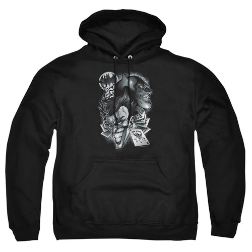 Batman Archenemies Pullover Hoodie