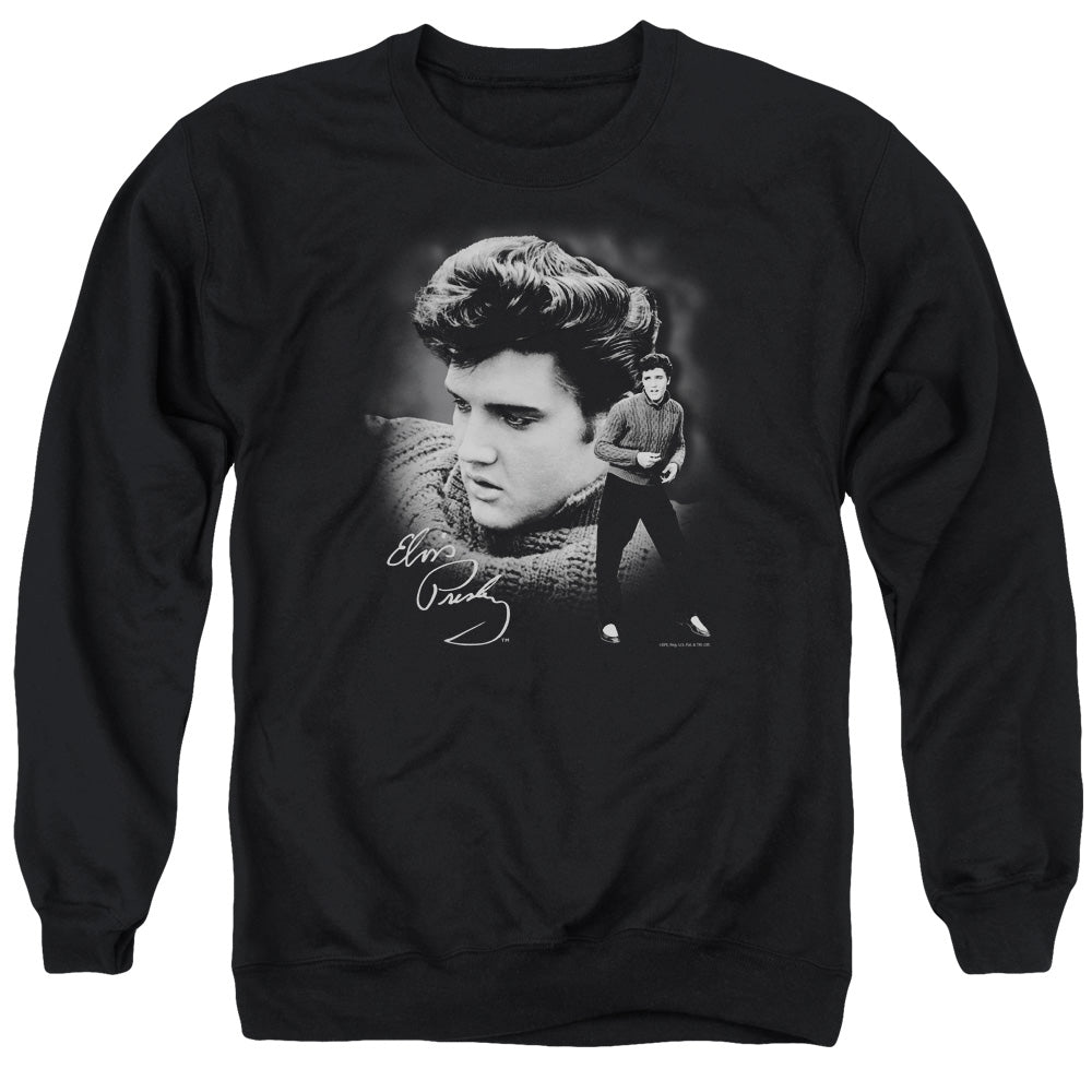 Elvis Presley Sweater Crewneck Sweatshirt
