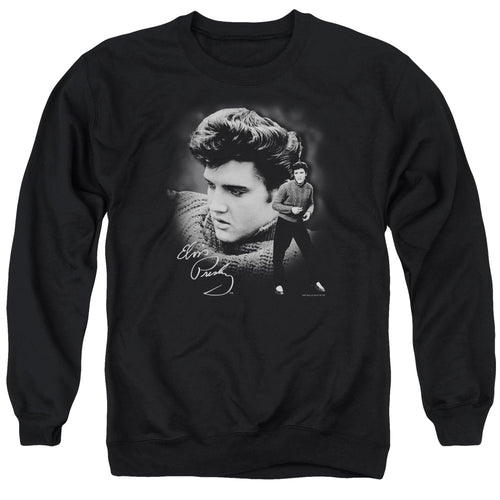 Elvis Presley Sweater Crewneck Sweatshirt