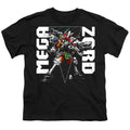Power Rangers: Dino Fury Mega Zord Youth/Toddler T-Shirt