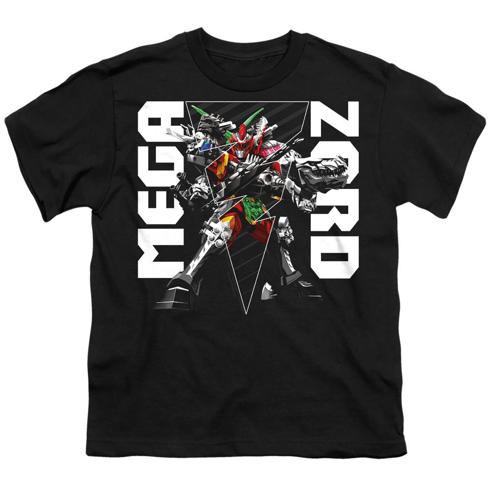 Power Rangers: Dino Fury Mega Zord Youth/Toddler T-Shirt