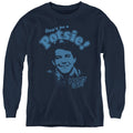Happy Days Dont Be A Potsy Youth Long Sleeve T-Shirt