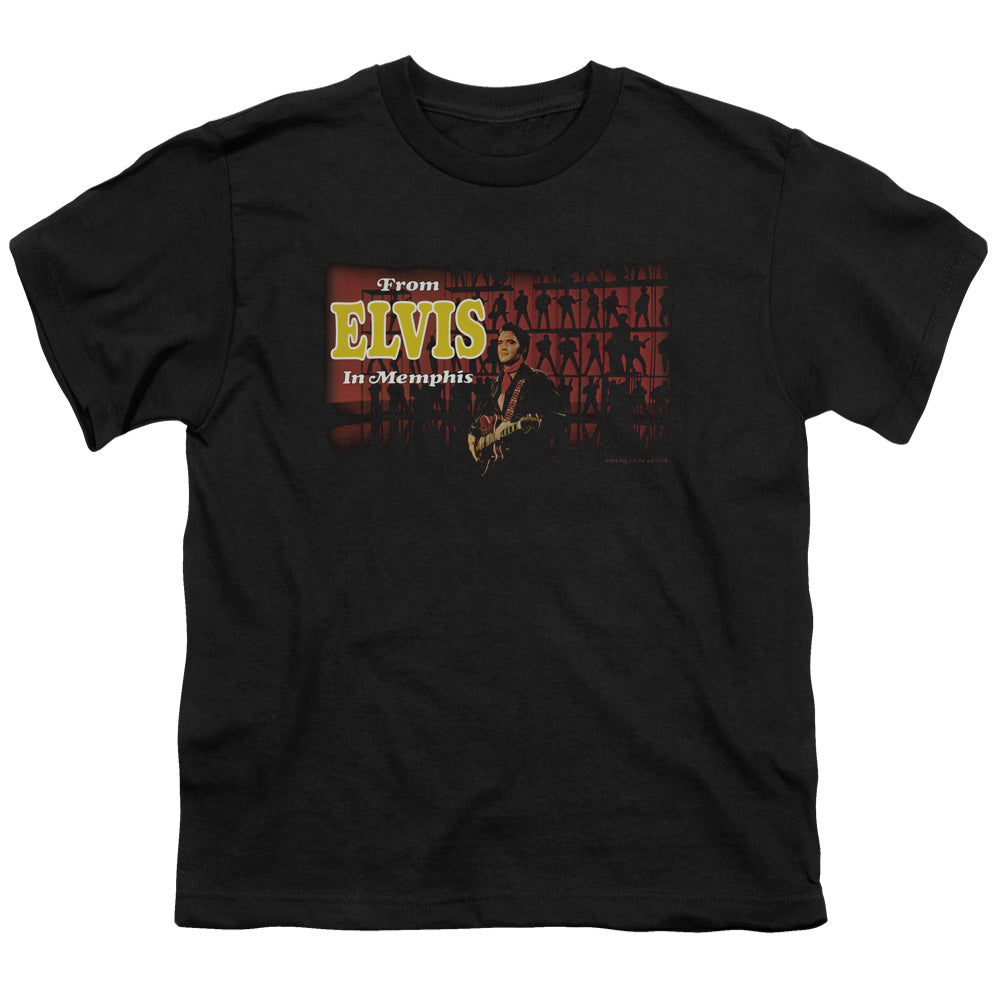 Elvis Presley From Elvis In Memphis Youth/Toddler T-Shirt