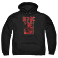 AC/DC Horns Pullover Hoodie
