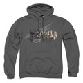 Batman Urban Crusader Pullover Hoodie