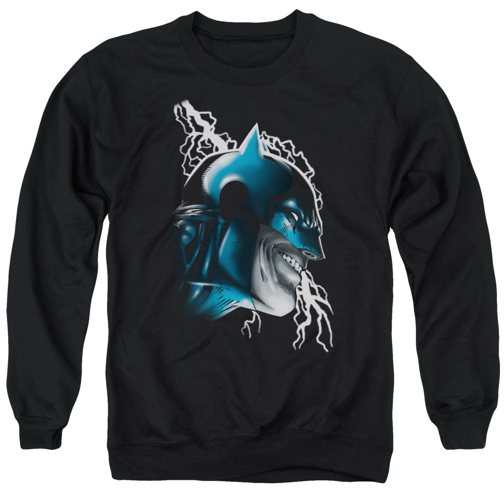Batman Crazy Grin Crewneck Sweatshirt