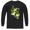 Green Lantern Lantern Light Youth Long Sleeve T-Shirt