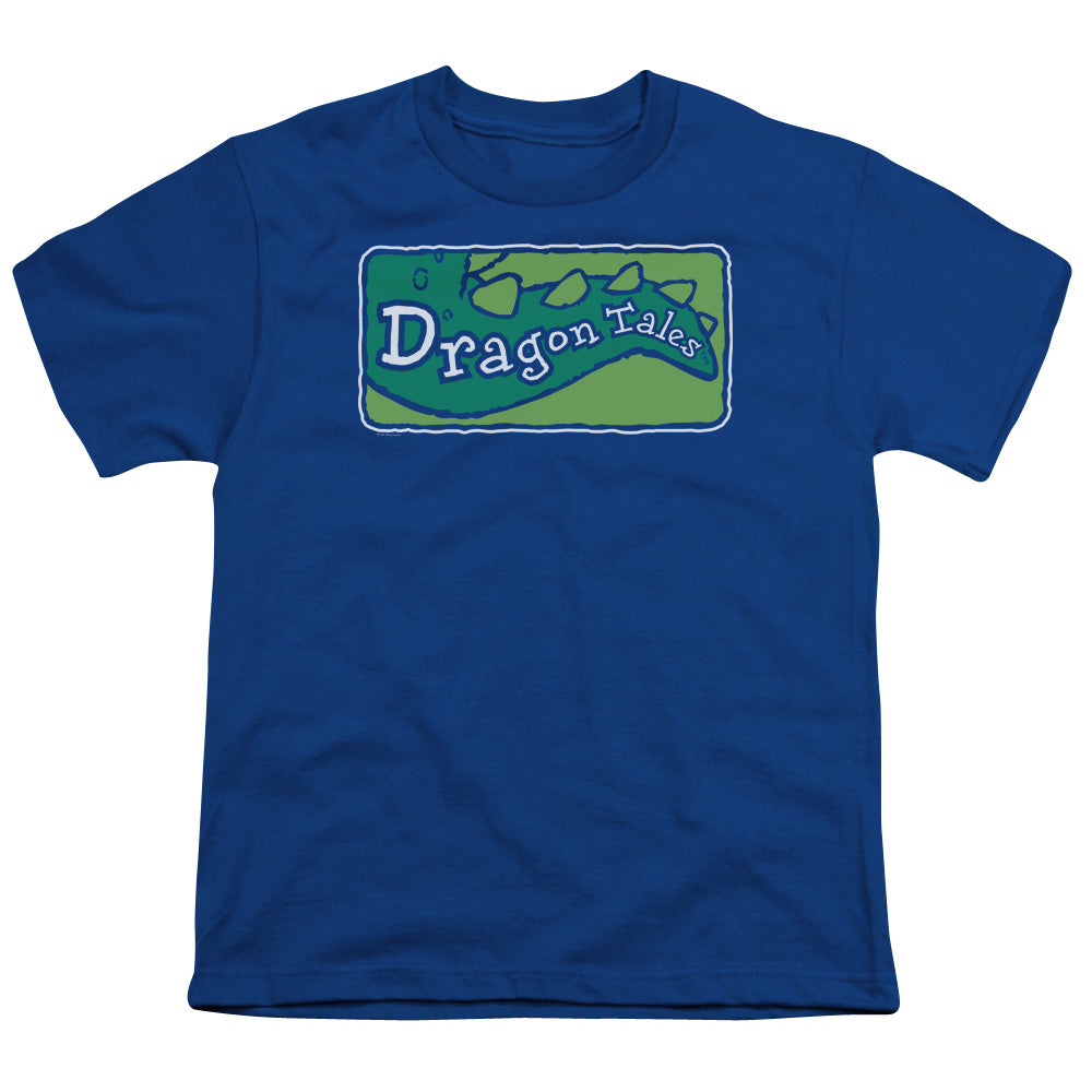 Dragon Tales Logo Clean Youth/Toddler T-Shirt