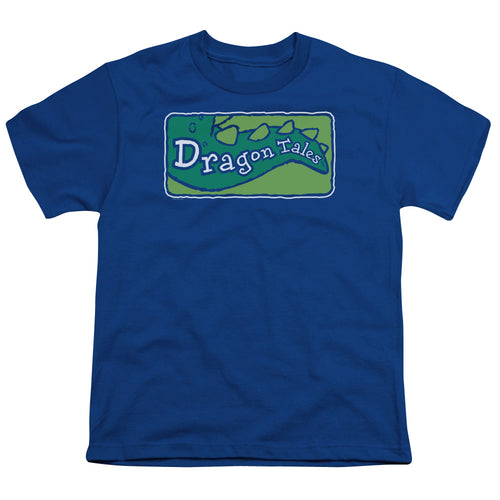 Dragon Tales Logo Clean Youth/Toddler T-Shirt