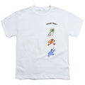 Sesame Street Character Stack Youth/Toddler T-Shirt