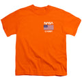 NASA Cadet American Flag Youth/Toddler T-Shirt