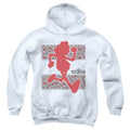 Sesame Street Elmo Runs Youth Hoodie