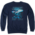 Star Trek TNG 25 Years Crewneck Sweatshirt