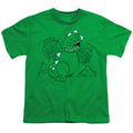Rugrats Reptar Destroys City Youth/Toddler T-Shirt