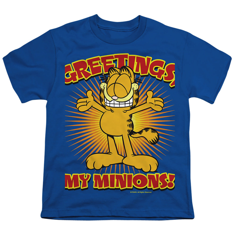 Garfield Minions Youth/Toddler T-Shirt