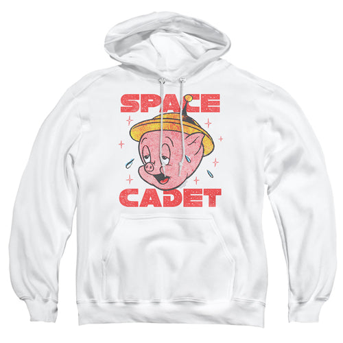 Looney Tunes Space Ghost Pullover Hoodie