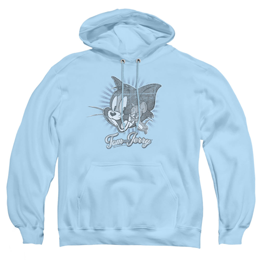 Tom and Jerry Classic Pals Pullover Hoodie