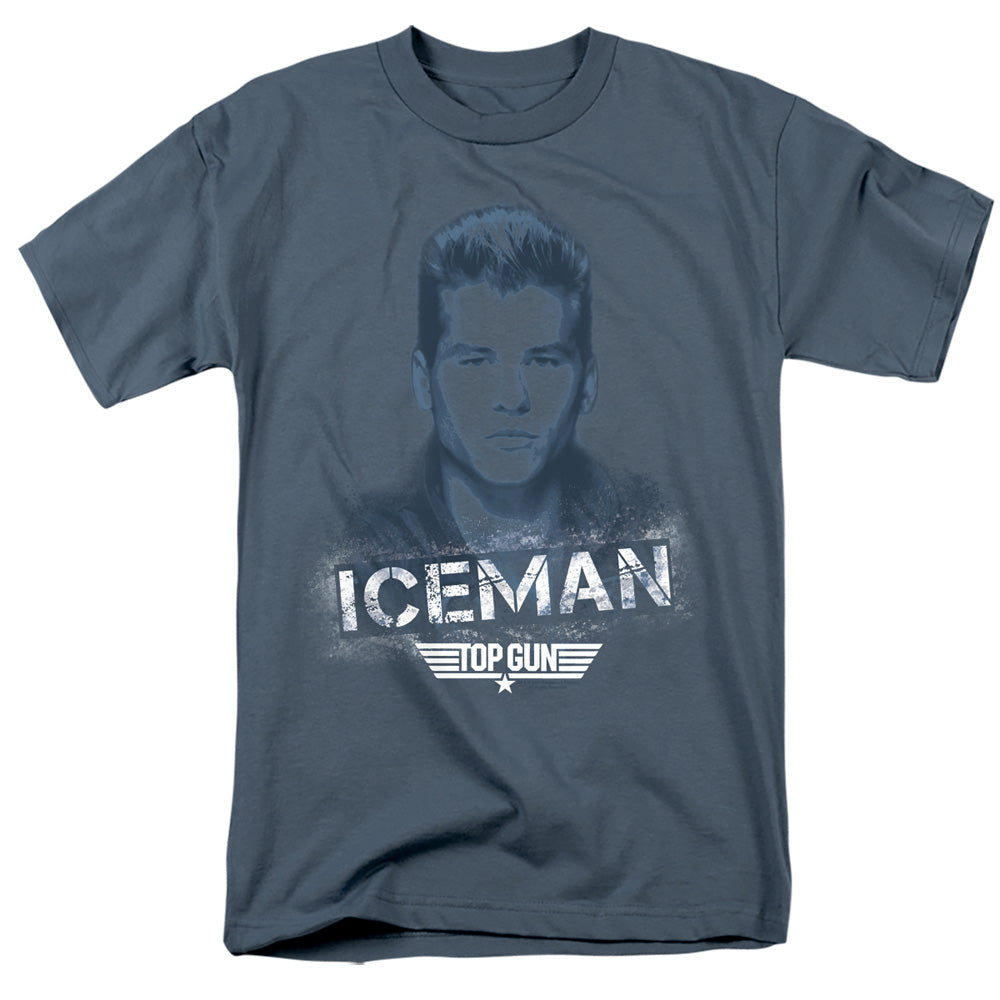 Top Gun Iceman T-Shirt