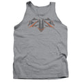 Batman v Superman Tech Bat Logo Tank Top