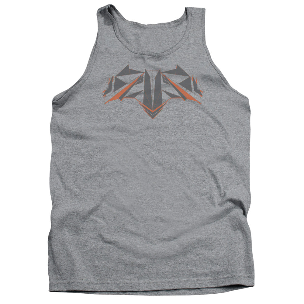Batman v Superman Tech Bat Logo Tank Top
