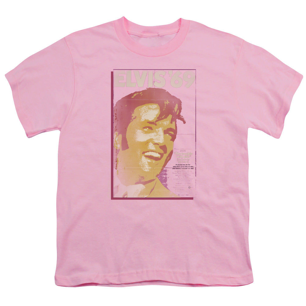 Elvis Presley Trouble With Girls Youth/Toddler T-Shirt