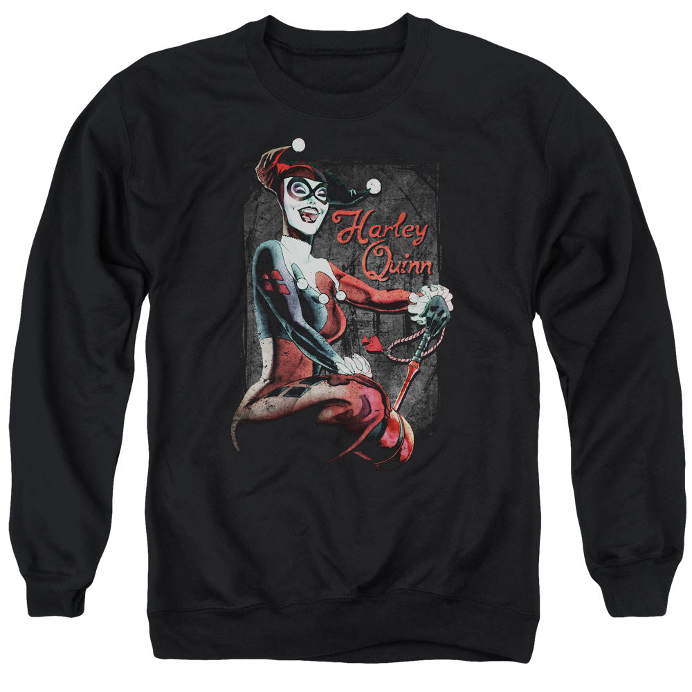 Batman Laugh It Up Crewneck Sweatshirt