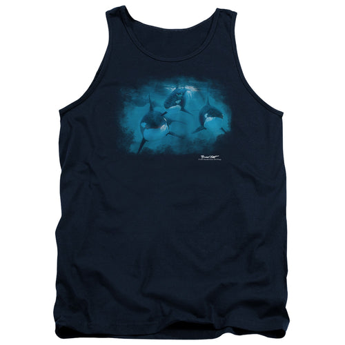Wild Wings Pod of Orcas Tank Top