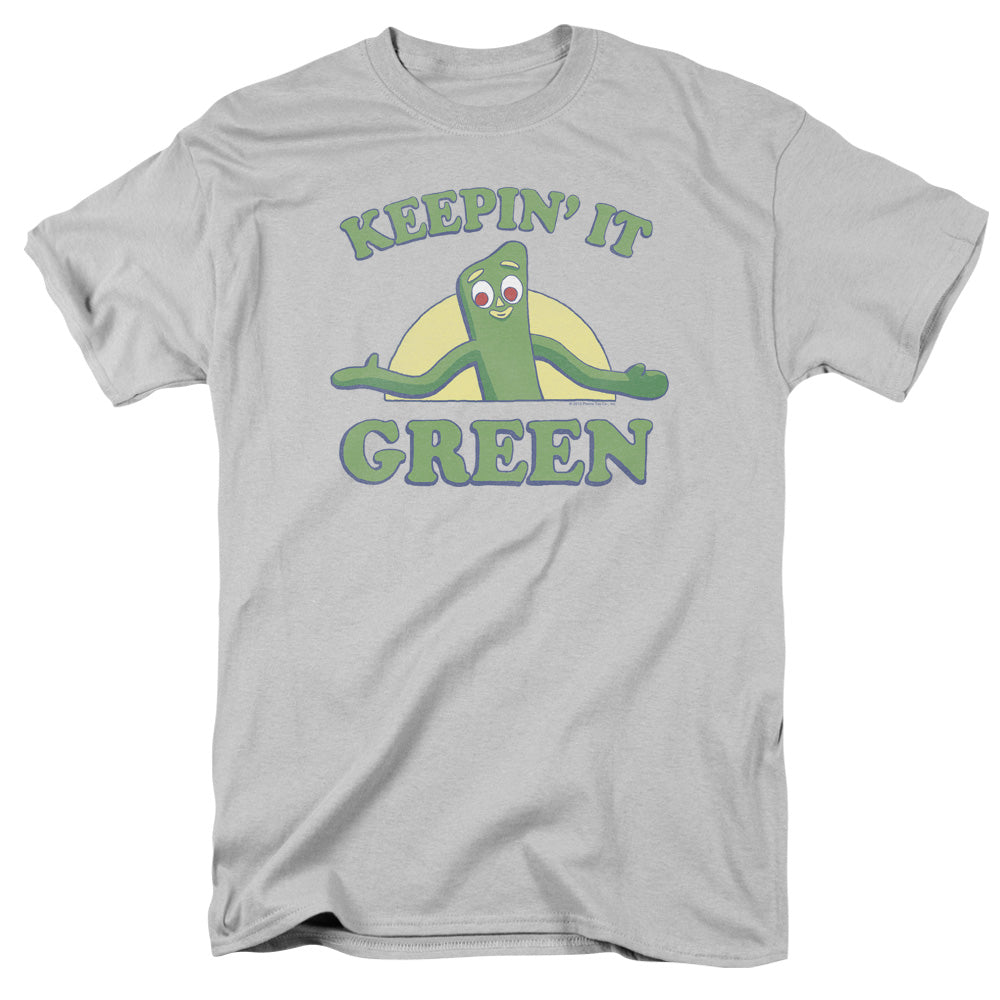 Gumby Keepin It Green T-Shirt