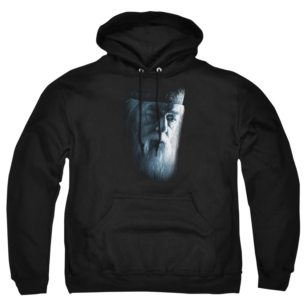 Harry Potter Dumbledore Face Pullover Hoodie