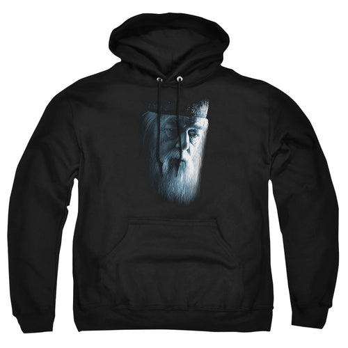Harry Potter Dumbledore Face Pullover Hoodie